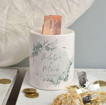 Geldgeschenk Verpackung für die Hochzeit