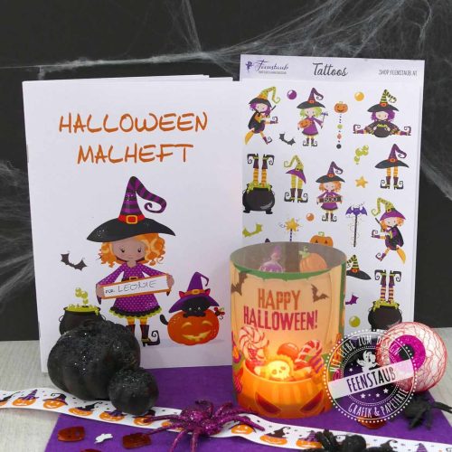 Halloween Kinderparty Ideen