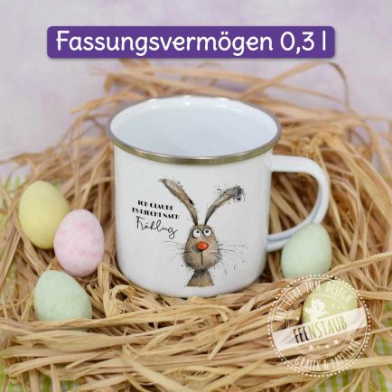 Personalisierte Tasse, Ostern, Ostergeschenk Kinder, Mitbringsel Osterfest