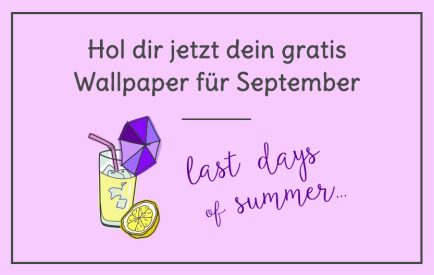 Wallpaper September 2024